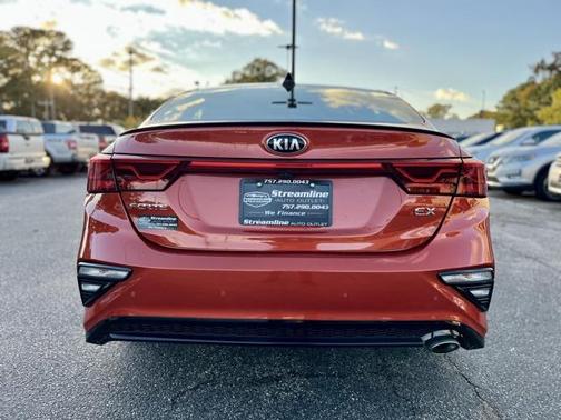 2019 Kia Forte EX
