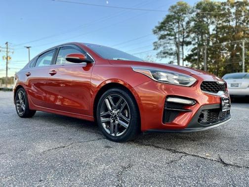 2019 Kia Forte EX