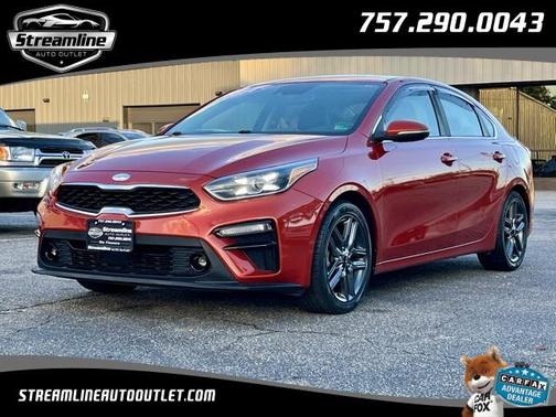 2019 Kia Forte EX