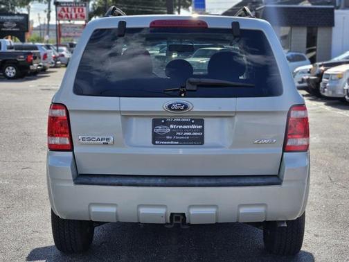 2009 Ford Escape XLT