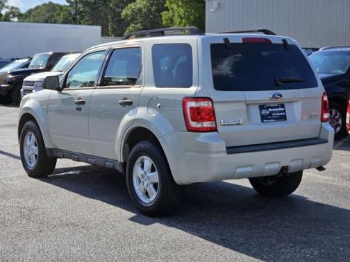 2009 Ford Escape XLT