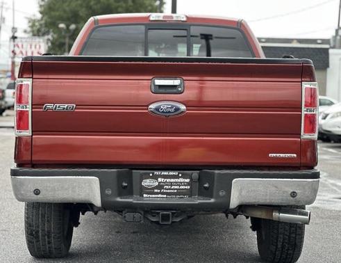 2014 Ford F-150 XLT
