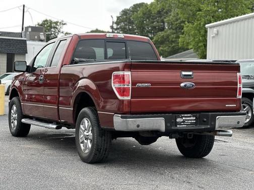 2014 Ford F-150 XLT