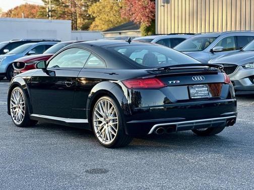 2016 Audi TTS 2.0T