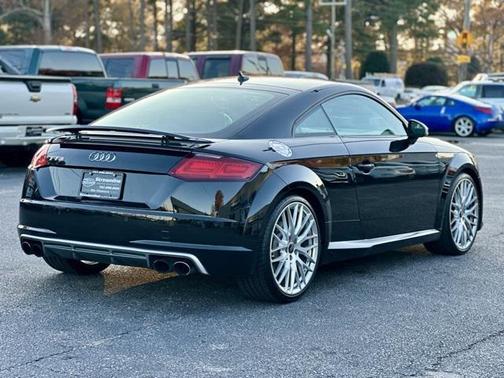 2016 Audi TTS 2.0T