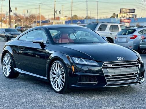 2016 Audi TTS 2.0T