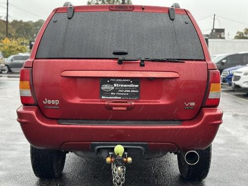 2003 Jeep Grand Cherokee Limited