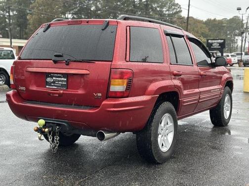 2003 Jeep Grand Cherokee Limited