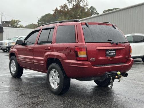 2003 Jeep Grand Cherokee Limited
