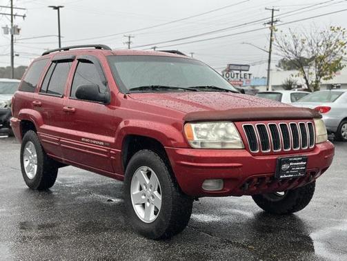 2003 Jeep Grand Cherokee Limited
