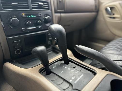 2003 Jeep Grand Cherokee Limited