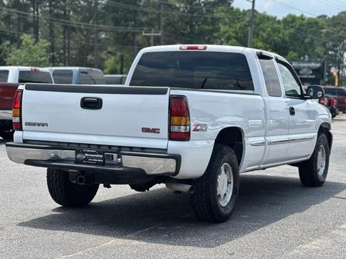 2001 GMC Sierra 1500 SLE