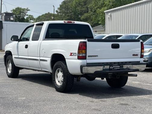 2001 GMC Sierra 1500 SLE