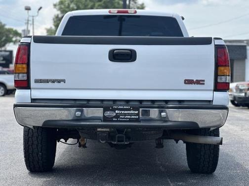 2001 GMC Sierra 1500 SLE