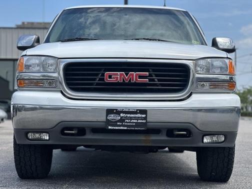 2001 GMC Sierra 1500 SLE