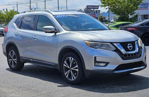2017 Nissan Rogue SL