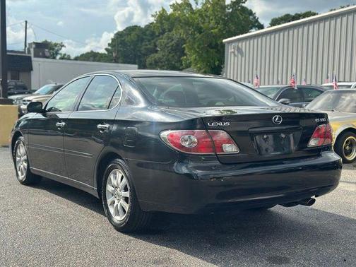 Black Onyx 2004 Lexus ES 330 Base