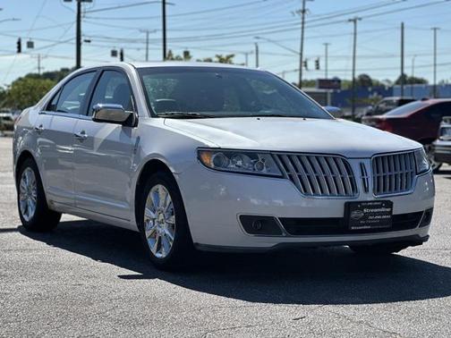 2010 Lincoln MKZ Base