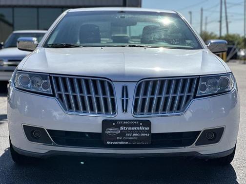 2010 Lincoln MKZ Base