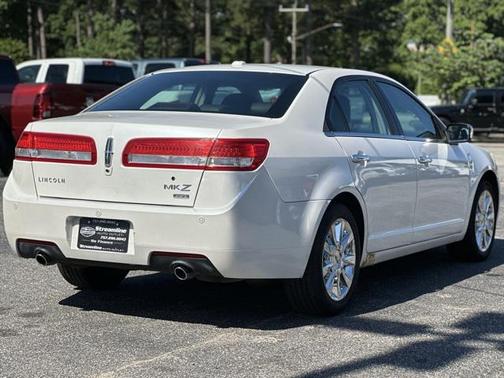 2010 Lincoln MKZ Base