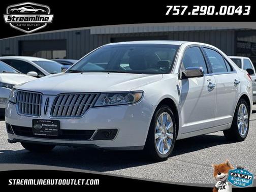 2010 Lincoln MKZ Base