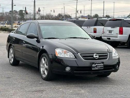 2004 Nissan Altima 3.5 SE