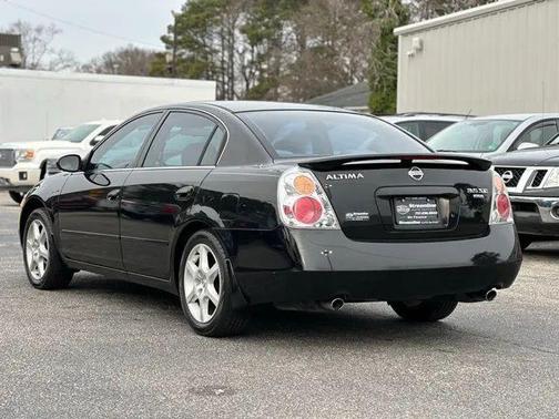 2004 Nissan Altima 3.5 SE