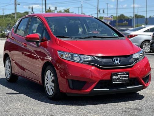 2015 Honda Fit LX
