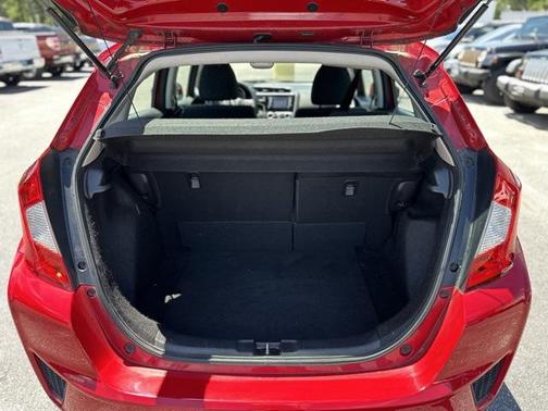 2015 Honda Fit LX