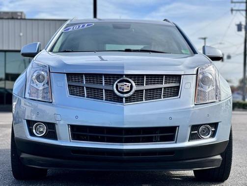 2011 Cadillac SRX Performance Collection