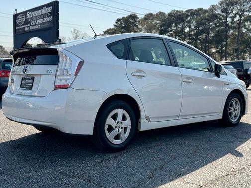 2010 Toyota Prius II