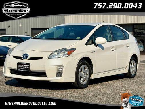 2010 Toyota Prius II