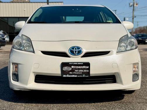 2010 Toyota Prius II
