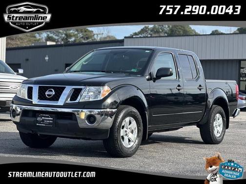 2010 Nissan Frontier SE