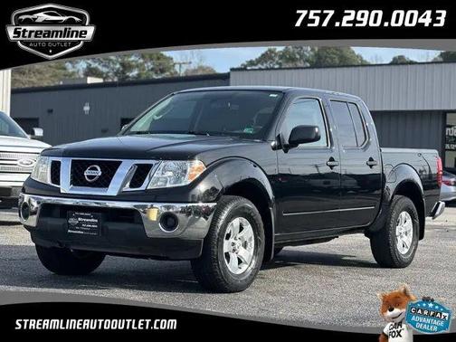 2010 Nissan Frontier SE