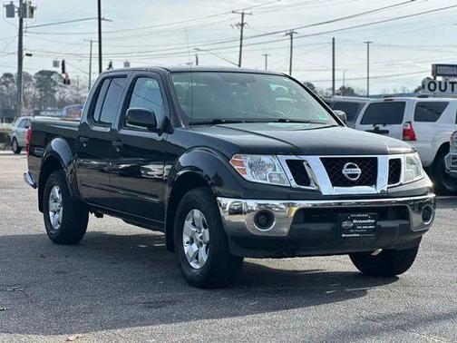 2010 Nissan Frontier SE