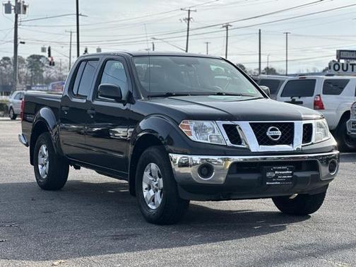 2010 Nissan Frontier SE