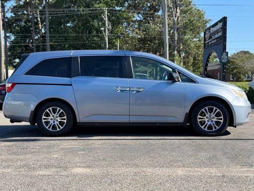 Celestial Blue 2012 Honda Odyssey EX-L