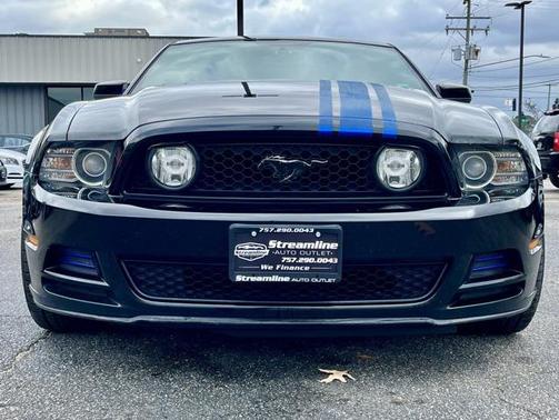 2013 Ford Mustang GT Premium