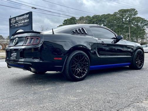 2013 Ford Mustang GT Premium