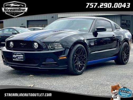 2013 Ford Mustang GT Premium