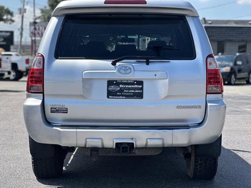 2007 Toyota 4Runner Sport