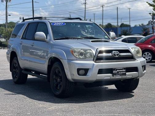 2007 Toyota 4Runner Sport