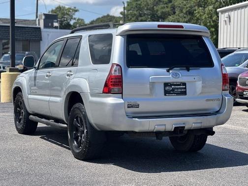 2007 Toyota 4Runner Sport
