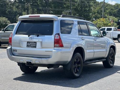 2007 Toyota 4Runner Sport