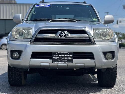 2007 Toyota 4Runner Sport