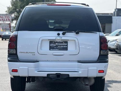 2006 Chevrolet Trailblazer LS