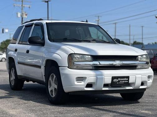 2006 Chevrolet Trailblazer LS