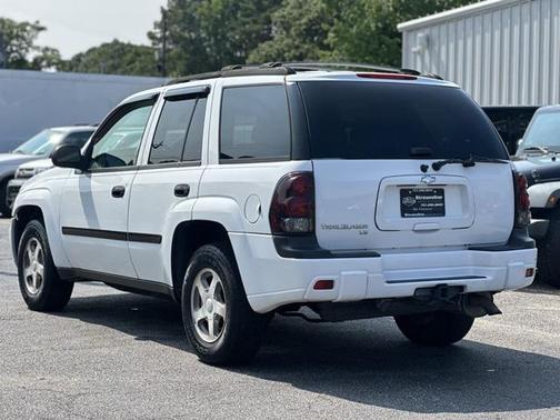 2006 Chevrolet Trailblazer LS