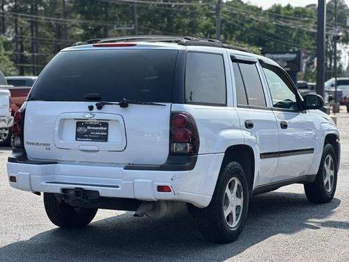 2006 Chevrolet Trailblazer LS
